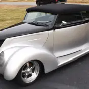 1937  Ford Cabriolet thumbnail