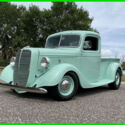 1937 Green Ford Pickup thumbnail