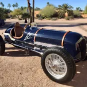 1937 Blue Ford Other thumbnail