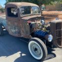 1937 patina Ford Other Pickups thumbnail