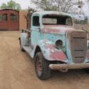 1937 Blue Ford Other Pickups thumbnail