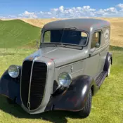 1937 Gray Ford Other thumbnail