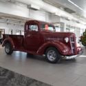 1937 Burgundy Dodge Challenger thumbnail
