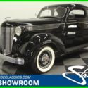 1937 Black DeSoto Rumble Seat Coupe thumbnail