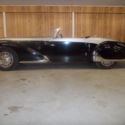 1937 Black Peugeot Model 402 thumbnail