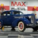 1938 Blue Buick Sedan thumbnail