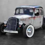 1938 Gray Citroën  thumbnail