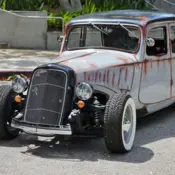 1938 Gray Citroën  thumbnail