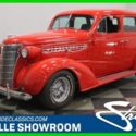 1938 Red Chevrolet Master thumbnail