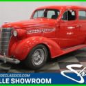 1938 Red Chevrolet Master thumbnail