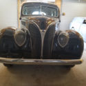 1938 Black Ford Classic Sedan thumbnail