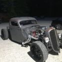 1938 Gray Ford Rat Rod thumbnail