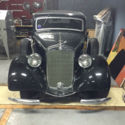 1938 Blue Mercedes-Benz 230 (w143) thumbnail