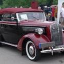 1938 Red Opel  thumbnail