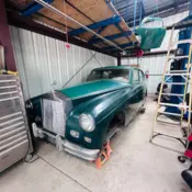 1938 Green Rolls-Royce Phantom thumbnail