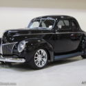 1939 Black Ford Deluxe thumbnail