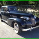1939 Blue Cadillac Series 60 Special thumbnail