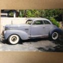 1939 Gray Chrysler New Yorker thumbnail