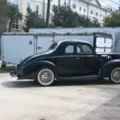 1939 Washington Blue Ford 5 Window thumbnail