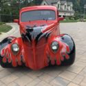 1939 Red Ford Coupe thumbnail