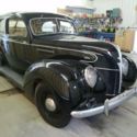 1939 Black Ford Model 18 thumbnail