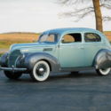 1939 Gray Ford Standard 2 Door thumbnail