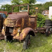 1939  GMC AFKWX COE CAB OVER SNUB NOSE thumbnail