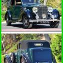 1939 Green Rolls-Royce Phantom thumbnail
