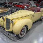 1939 Packard Ivory Packard  thumbnail