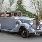 1939 Gray Rolls-Royce Wraith thumbnail