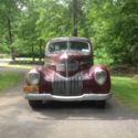 1939 Burgundy Chrysler Royal thumbnail