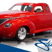 1939 Metallic Burnt Orange Studebaker  thumbnail