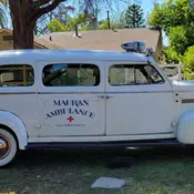 1940  Buick ambulance thumbnail