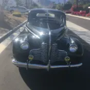 1940 Black Buick Model S thumbnail