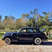 1940 Black Buick Special 30 thumbnail