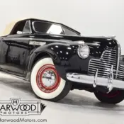 1940 Carlsbad Black Buick Super thumbnail