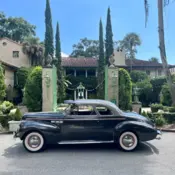 1940 Gray Buick Super Eight thumbnail