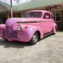 1940 Red Chevrolet 85 thumbnail