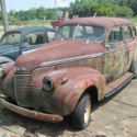 1940  Chevrolet Special Deluxe thumbnail