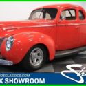 1940 Red Ford 5-Window thumbnail