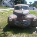 1940  Chevrolet CLYSLER NEW YORKER thumbnail
