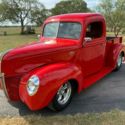 1940 Red Ford Other Pickups thumbnail