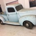 1940 Blue Ford F-100 thumbnail