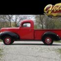 1940 Red Ford Other Pickups thumbnail