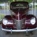 1940 MAROON Ford Other thumbnail