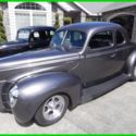 1940 Gray Ford Other thumbnail