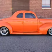 1940  Ford Deluxe thumbnail