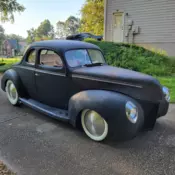 1940 Black Ford Other thumbnail