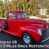 1940  Ford PICKUP thumbnail