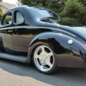1940 Black Ford Coupe thumbnail